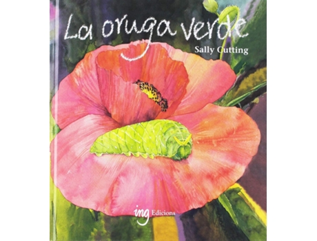 Livro La Oruga Verde de Cuento Recogido Por Las Escuelas Waldorf (Espanhol)