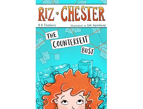 Livro Riz Chester de Ra Stephens (Inglês)
