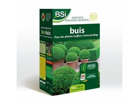 Adubo Orgânico Bsi Long Lasting Action 4 Kg