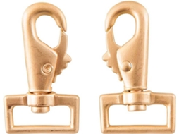 Cobertor BR Gancho Dourado