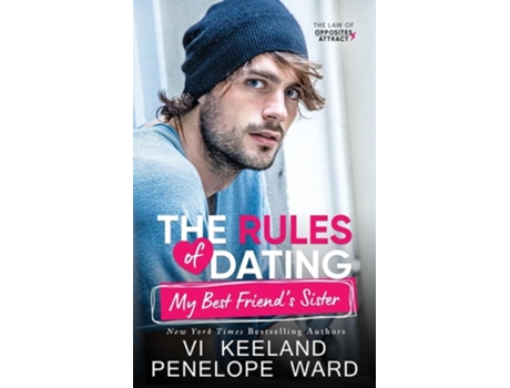 Livro The Rules of Dating My Best Friends Sister de Vi Keeland (Inglês)