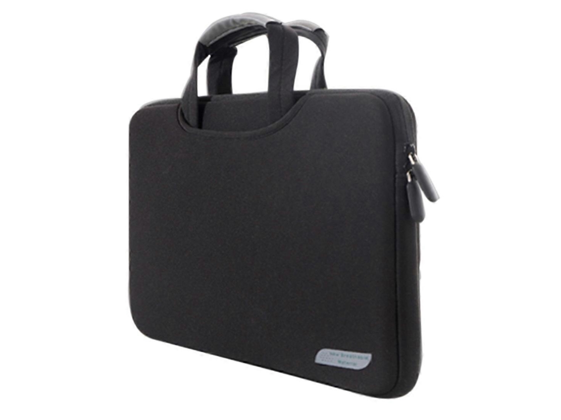 Bolsa De Transporte Portátil De 15,6 Polegadas, Respirável, Para Laptops, Dimensões: 41,5 X 30,0 X 3,5 Cm.