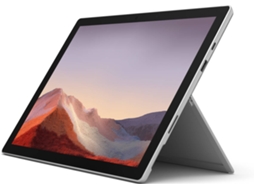 MICROSOFT Surface Pro 7 - VDV-00004 (Outlet Grade A - 12.3'' - Intel Core i5-1035G4 - RAM: 8 GB - 128 GB SSD - Intel Iris Plus)