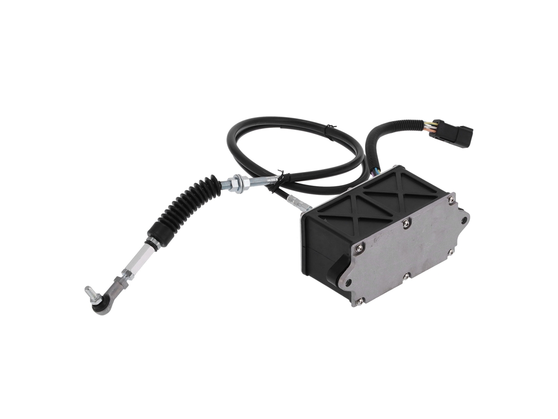 Laxiscreed Motor De Embraiagem Para Excavadora, 24v Dc, Ligação Única