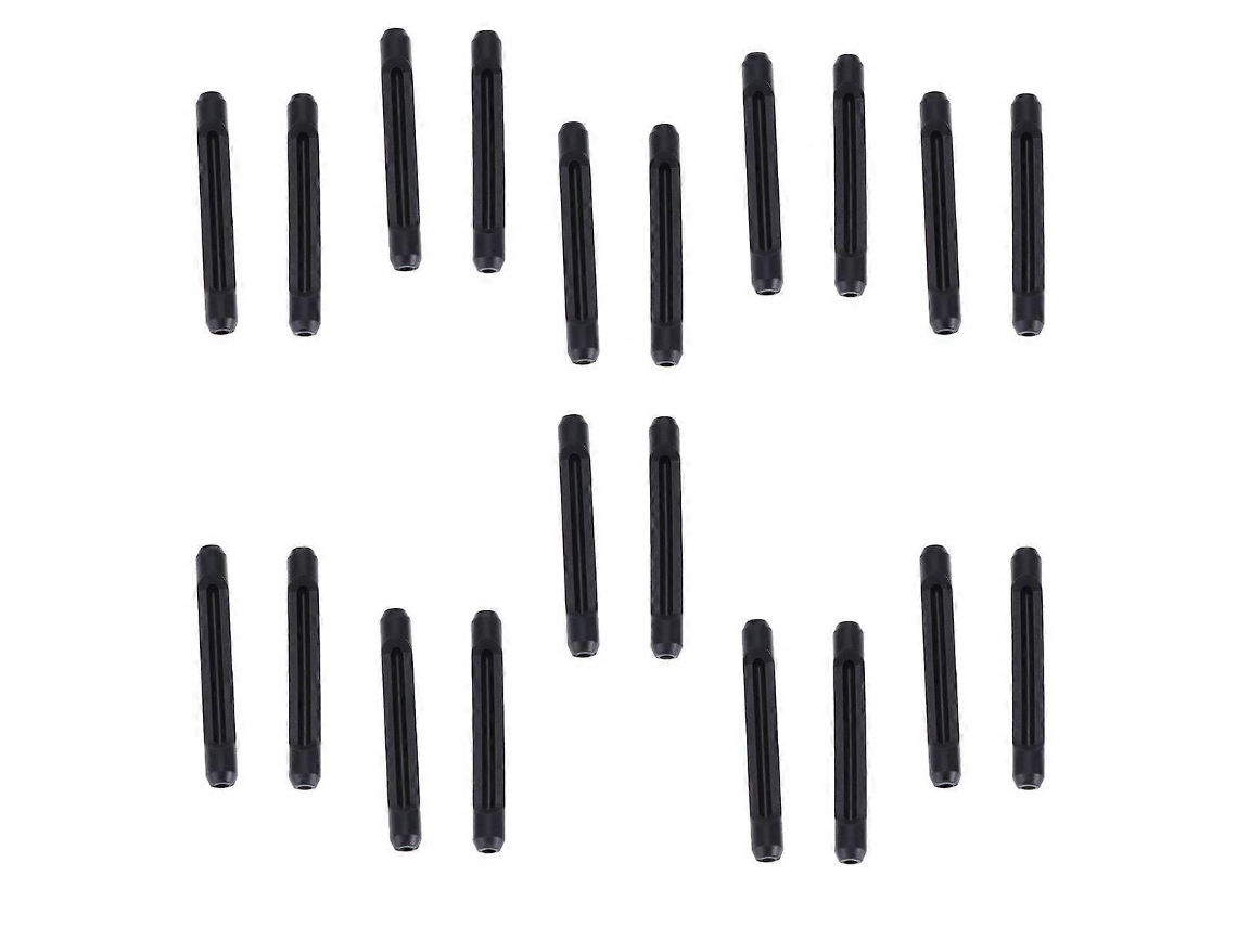 10 Pares de Óculos Sol Silicone, Conjuntos com Capa Antiderrapante, Pernas Óculos, Kit Gancho Orelha Anti silic GOKOCO