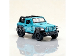 Miniatura de Carro em Escala 1/36, Feita em Metal Fundido, Presente para Crianças. MDUG