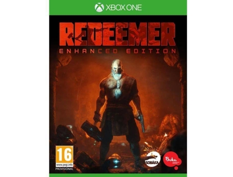 Jogo Xbox One Redeemer