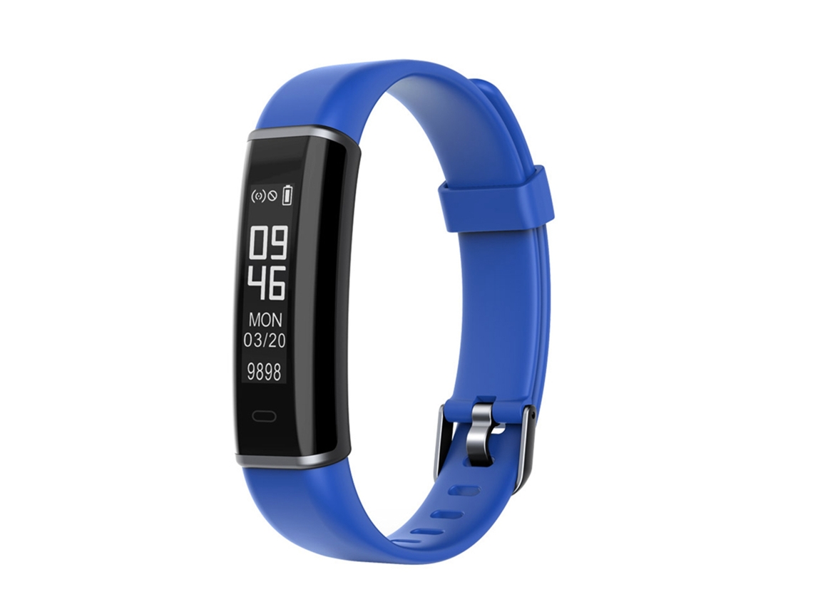 Pulseira Inteligente EOOCOO (Bluetooth, atividades)