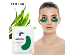 Máscara para Olhos Fair King com Algas Verdes (2 unidades): Antienvelhecimento e Remove Olheiras