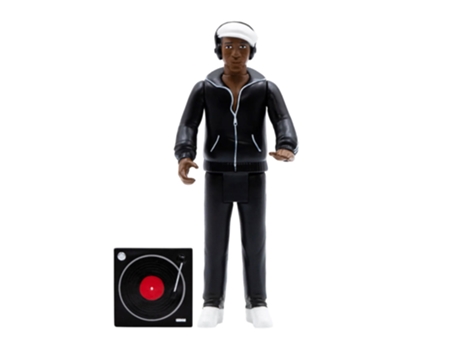 Figura Super7 GRANDMASTER FLASH Figura Reaction 3.75