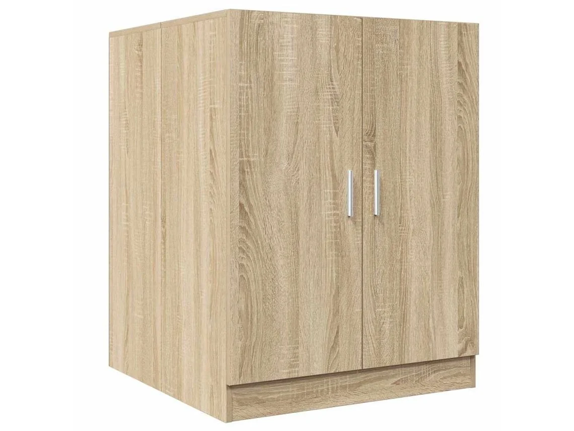 Armário para máquina de lavar roupa VIDAXL (70,5x71,5x91,5 cm)