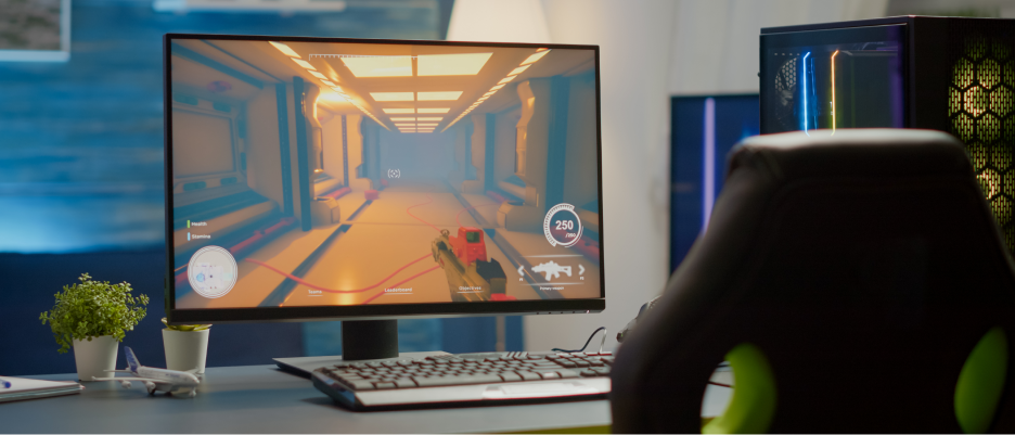 Escolhe o melhor monitor para o teu setup!