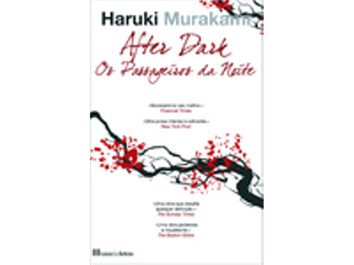 Livro Os Passageiros da Noite
