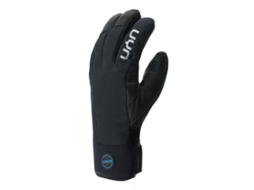 UYN Luvas Eagle Claw Preto XL Homem