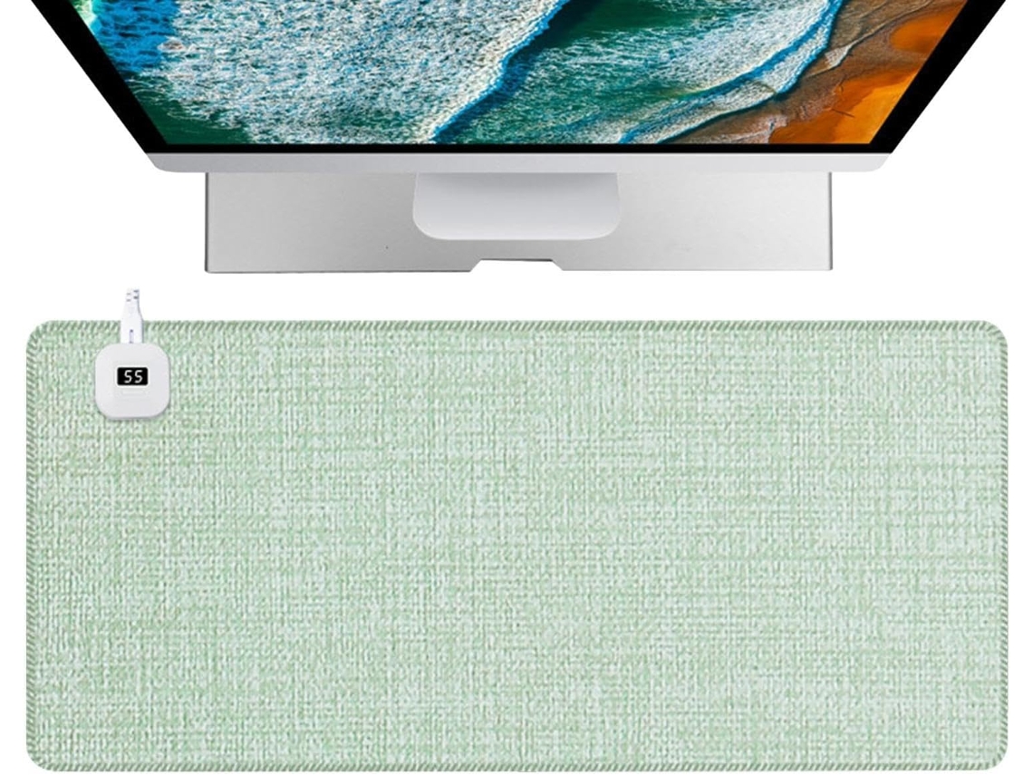 Mousepad E Teclado Gamer Elétricos Grandes