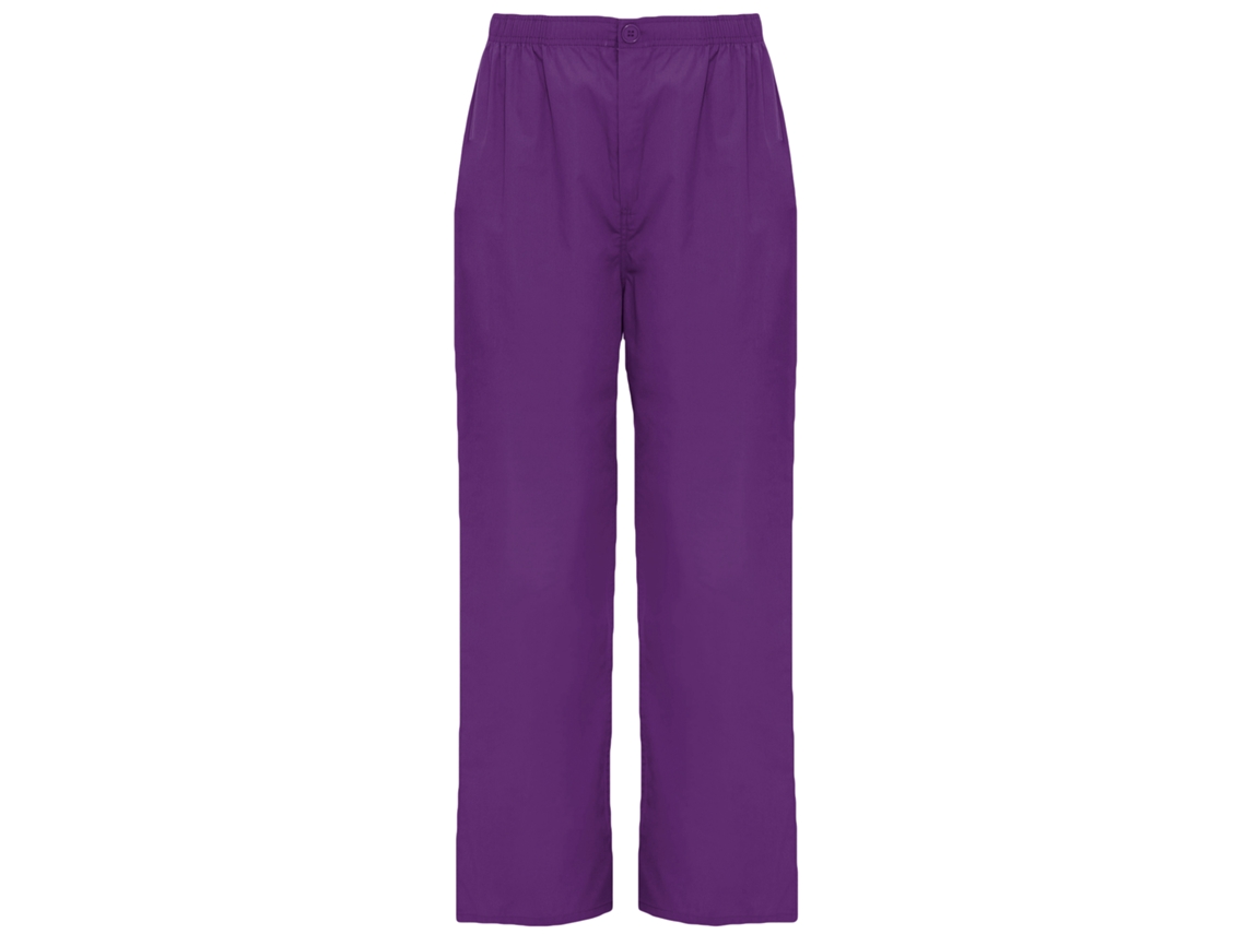 Pack de 2 Calças de Serviços ROLY (2xl - Roxo)