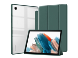 Capa Protetora De Acrílico Para Tablet Samsung Galaxy Tab A9 Plus 11 Verde Tuotuo (2023)