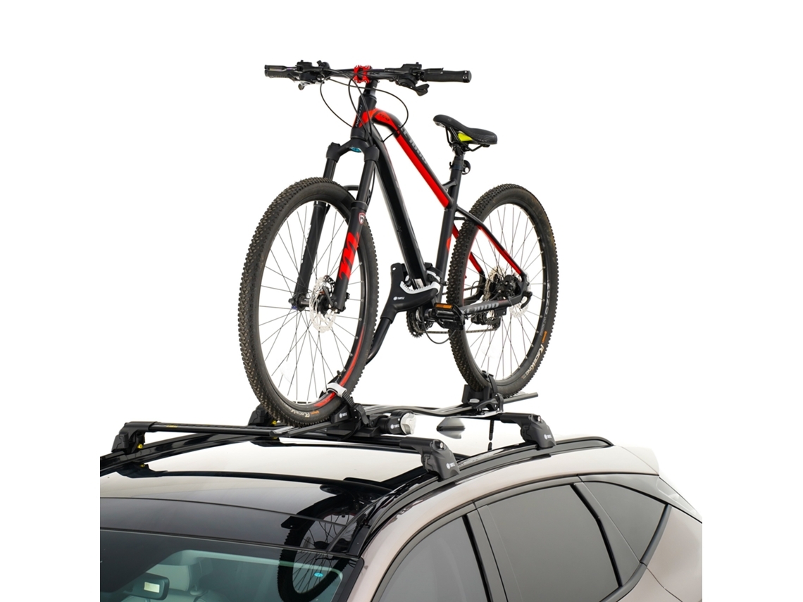 Suporte para Bicicletas Pro-S Prateado TURTLE (Outlet Grade A)