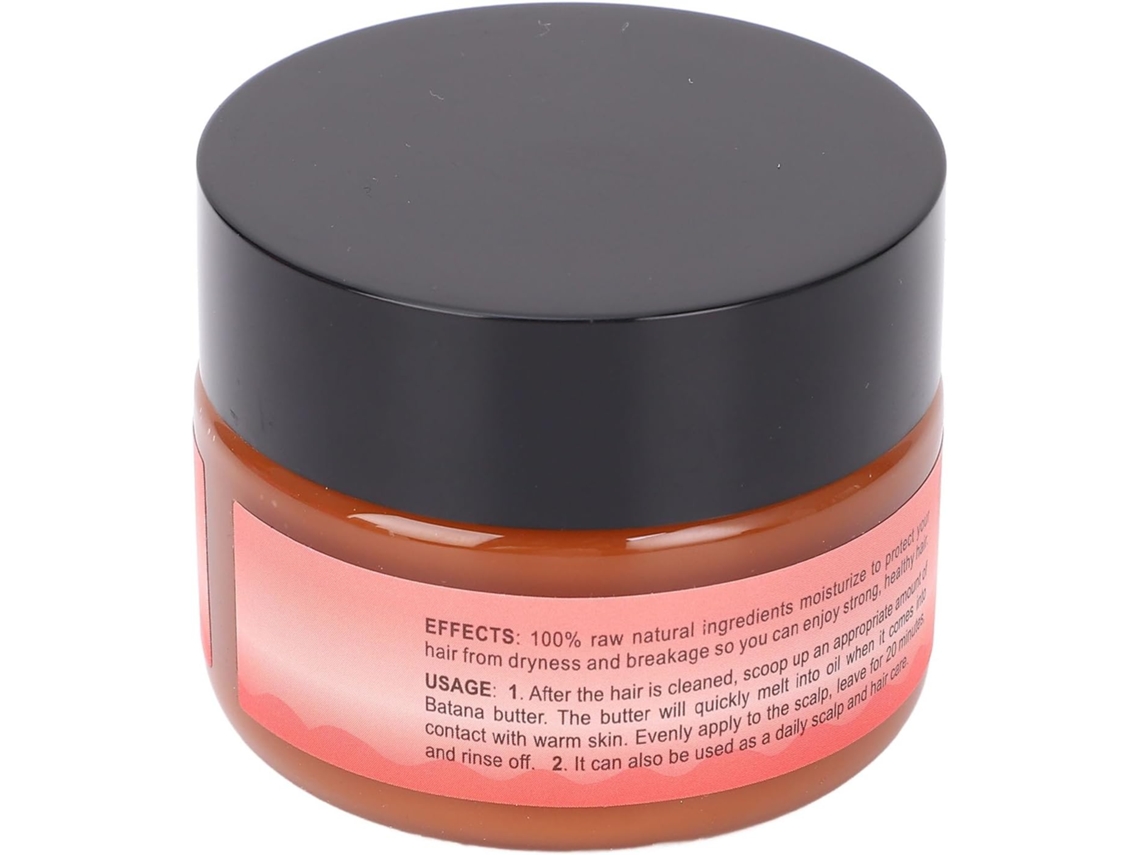 Óleo capilar hidratante 60g para todos os tipos de cabelo SFUSHOS