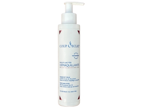 Óleo de Leite de Limpeza 200 ml COUP D'ÉCLAT