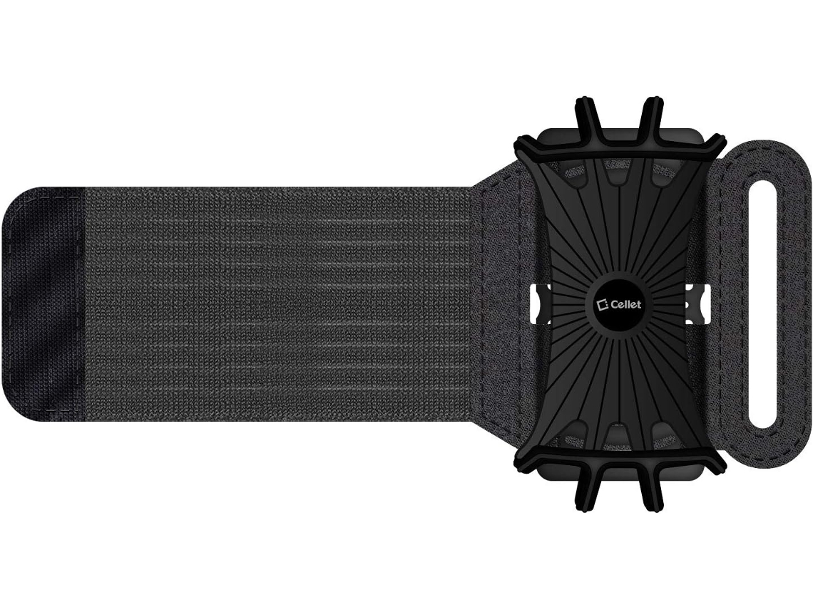 Braçadeira De Última Geração (modelo 2025) Para Smartphones Iphone E Android, Suporte Para Corrida, Caminhada E Exercícios – Universal E Ajustável Par
