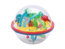 Primerox bola Labirinto 3d Maze Puzzle Jogo Equilíbrio Brinquedo Inteligência Crianças Presente