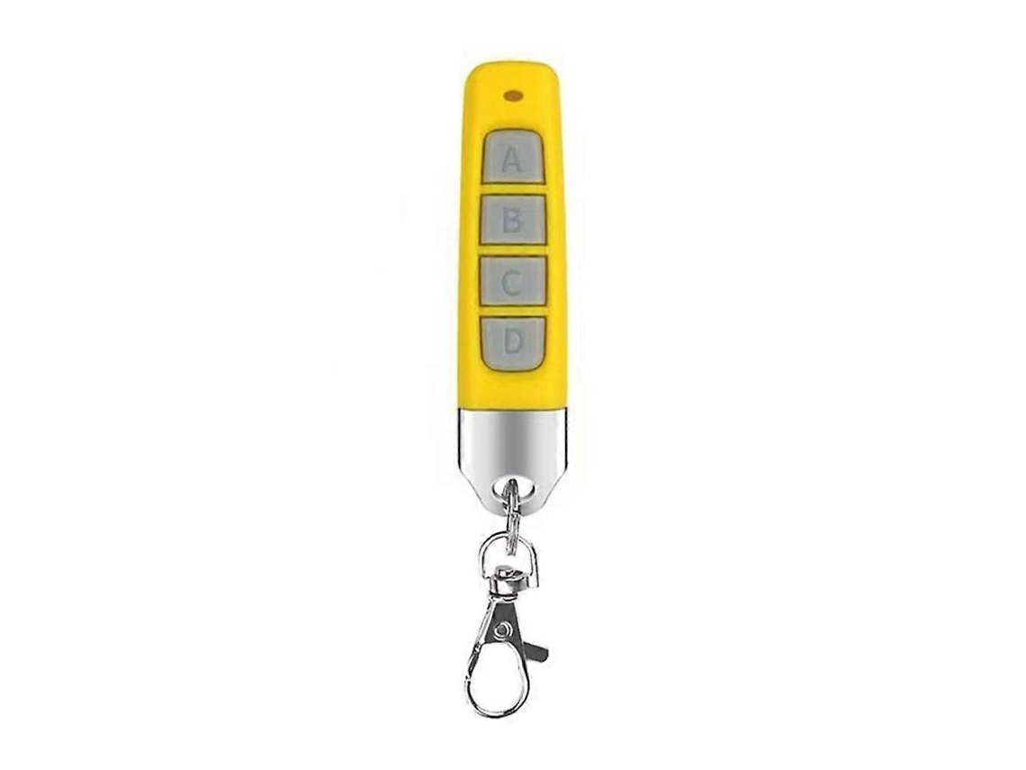 Controle Remoto Rf De 433mhz, Duplicador Sem Fio Compacto Para Portões E Portas De Garagem, Compatível Com Sistemas Universais