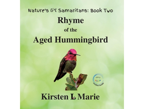 Livro Rhyme of the Aged Hummingbird de Kirsten L Marie (Inglês)