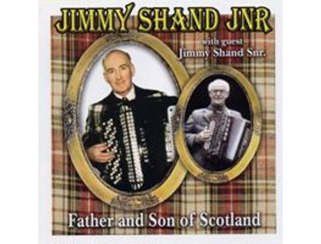 Cd Father And Son Of Scotland Music Digital