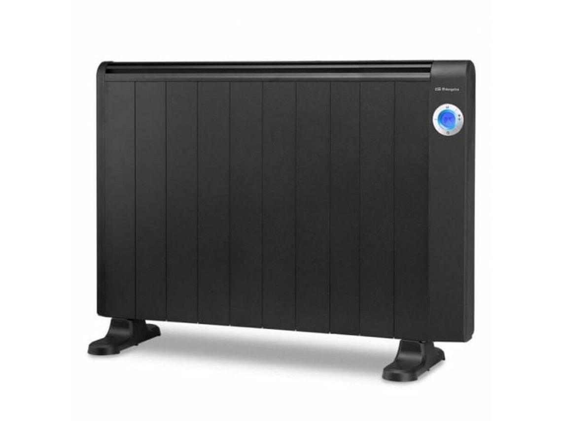 Emissor Térmico ORBEGOZO RRW (1800 W - Wi-Fi)