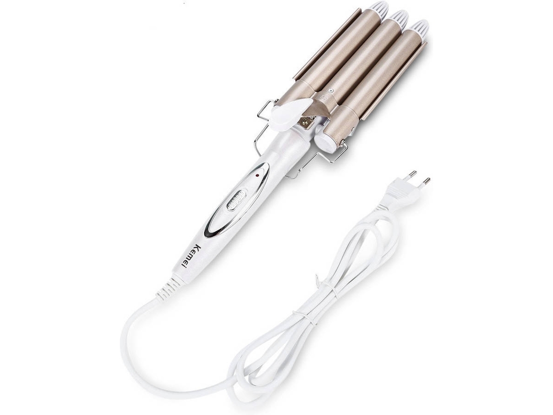 Modelador De Cabelo  -0126 (180 A 220 Graus)*