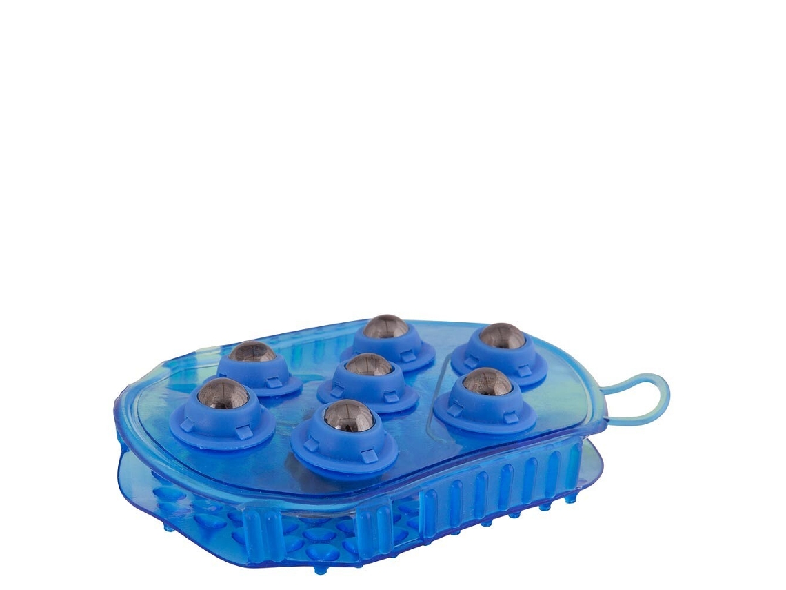 Conjunto de 6 Escovas de Massagem de 7 Rolos PREMIERE TU