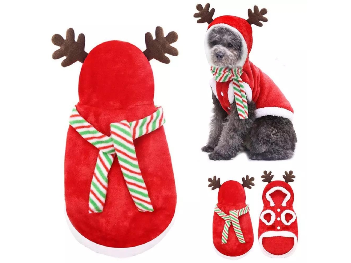 Jaqueta Pet, De Inverno