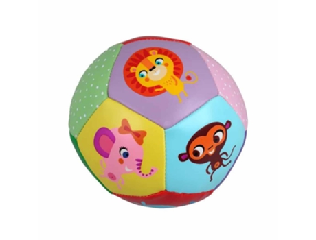 Bola Suave Animais BARBO TOYS