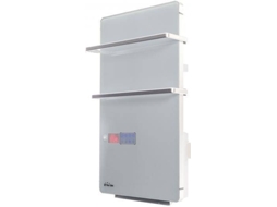 TOALHEIRO PAREDE PURLINE ZAFIR V2000T W