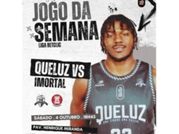 Bilhete QUELUZ O NOSSO PREGO vs IMORTAL