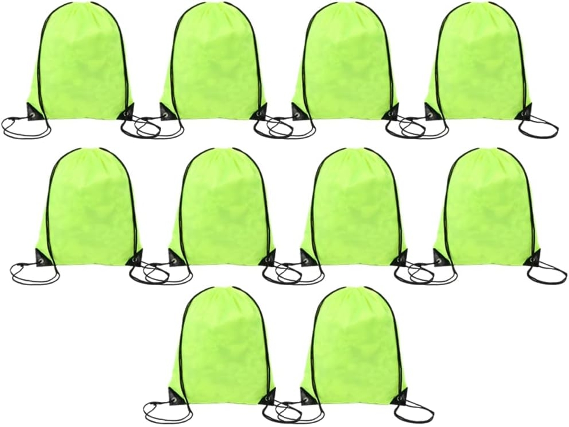 Saco com cordão para academia e viagens SFUSHOS