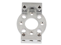 Laxiscreed Suporte De Motor Em Alumínio 43x32x12mm Para Eletromotores De Alta Performance