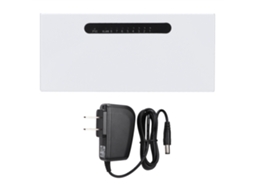 Switch 8 Portas Gigabit LAXISCREED