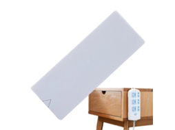 Suporte Para Régua De Tomadas, Suporte De Parede Para Tomadas, Gerenciamento De Cabos Com Adesivo Forte. Olysi Shop