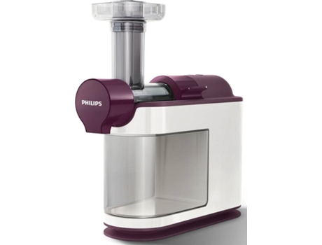 Slow Juicer Smeg, Philips, Becken entre Outras Worten.pt