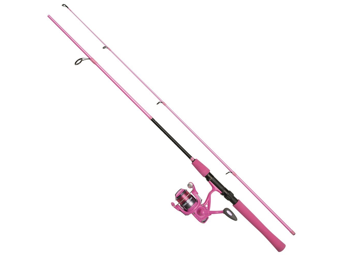 Cana De Pesca KINETIC Combo spinning ramasjang cc