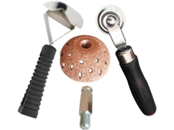 Kit De Ferramentas Para Remendar Pneus, Rolo Isolamento Acústico,