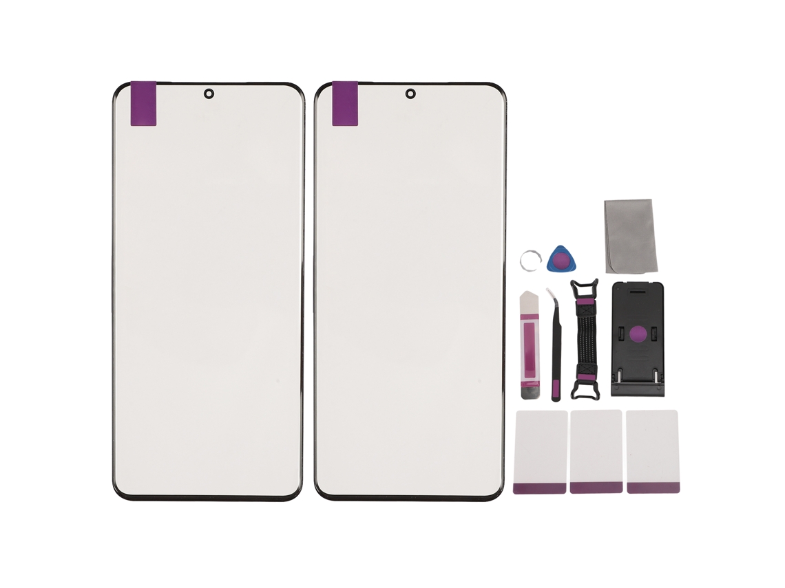 Tela Original S20 Ultra com Kit Reparo e Ferramentas 2 Peças