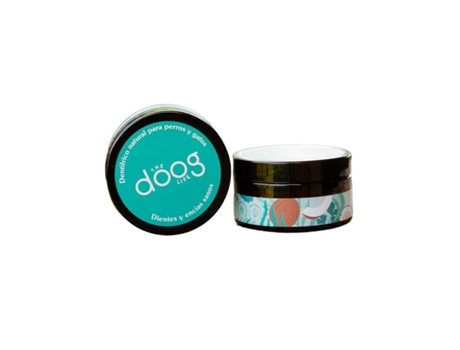 Pastas De Dentes Naturais Para Animais De Estimação The Dog Life 100 G