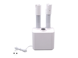Secador de Sapatos Elétrico 150w Telescópico com Temporizador para Casa e Viagem Eu | S/MARCA