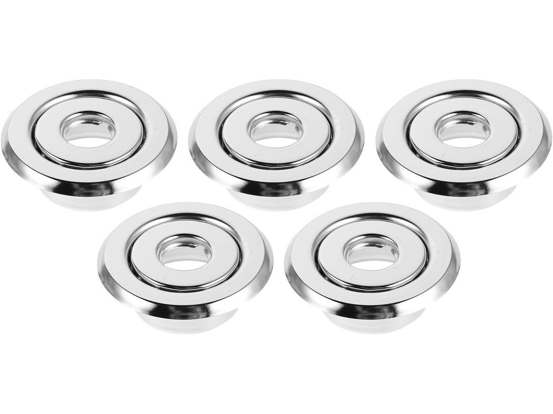 5 Capas Ajustáveis para Sprinklers de Proteção Contra Incêndio com Função Decorativa para Sistemas de Proteção Contra CHABERLU