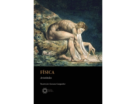 Livro Física de ARISTÓTELES (Português)