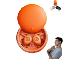 Fones De Ouvido Com Cancelamento Ruído Para Dormir, Ideais Para Quem Dorme De Lado, Mini Fones De Ouvido Bluetooth Para