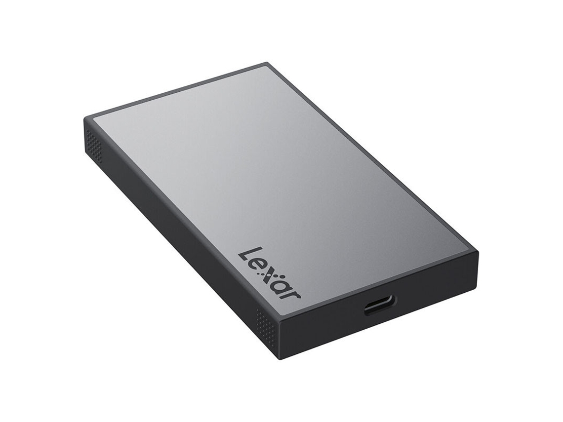 Ssd Portátil Lexar Workflow Pro 4tb R2000/w2000 Ip68